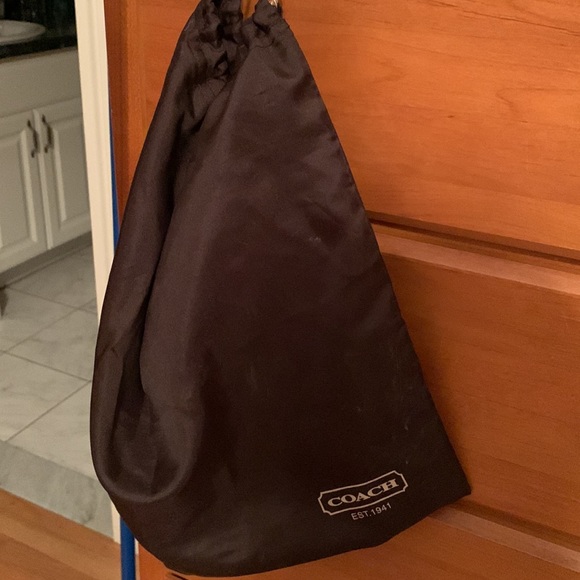 Coach tote - Picture 4 of 4